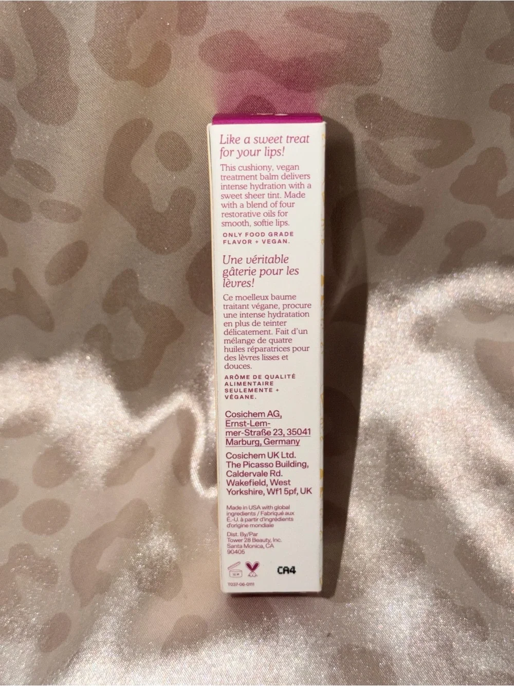 TOWER 28 | LipSoftie Tinted Lip Treatment - Confetti Cake
